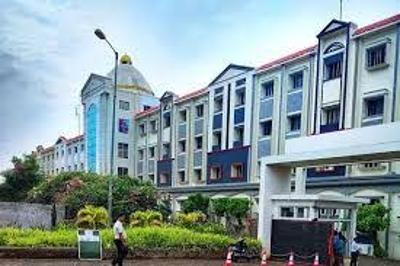 GGU Rajahmundry: Admissions 2025 for Engineering, Pharmacy, MBA & BBA Programs